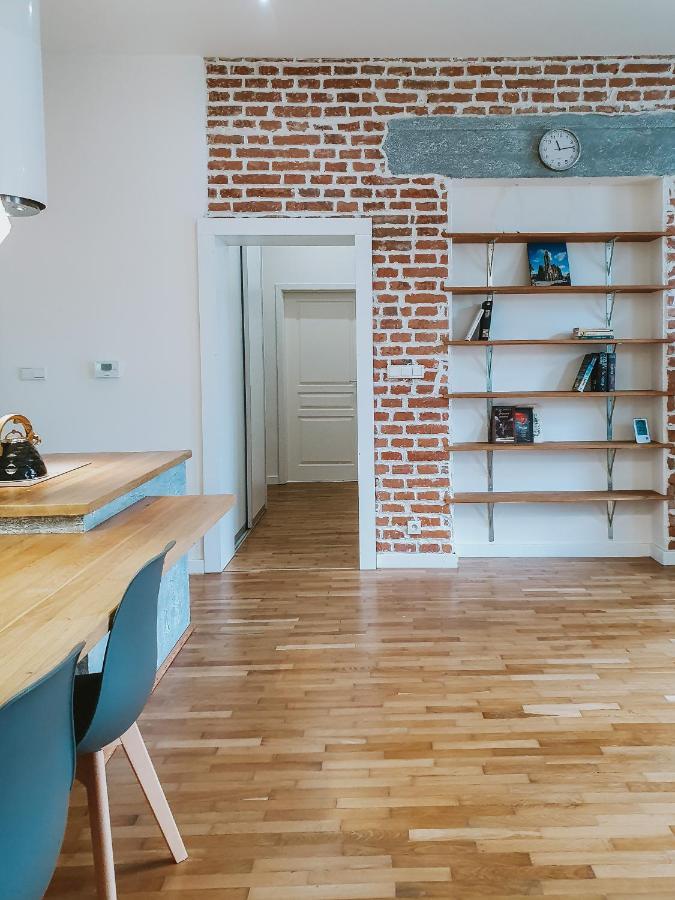 Priestranny Apartman V Centre Kosice Exterior photo